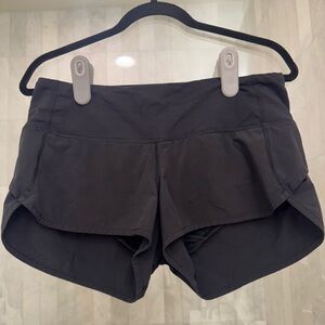 Lululemon Black Women's Shorts